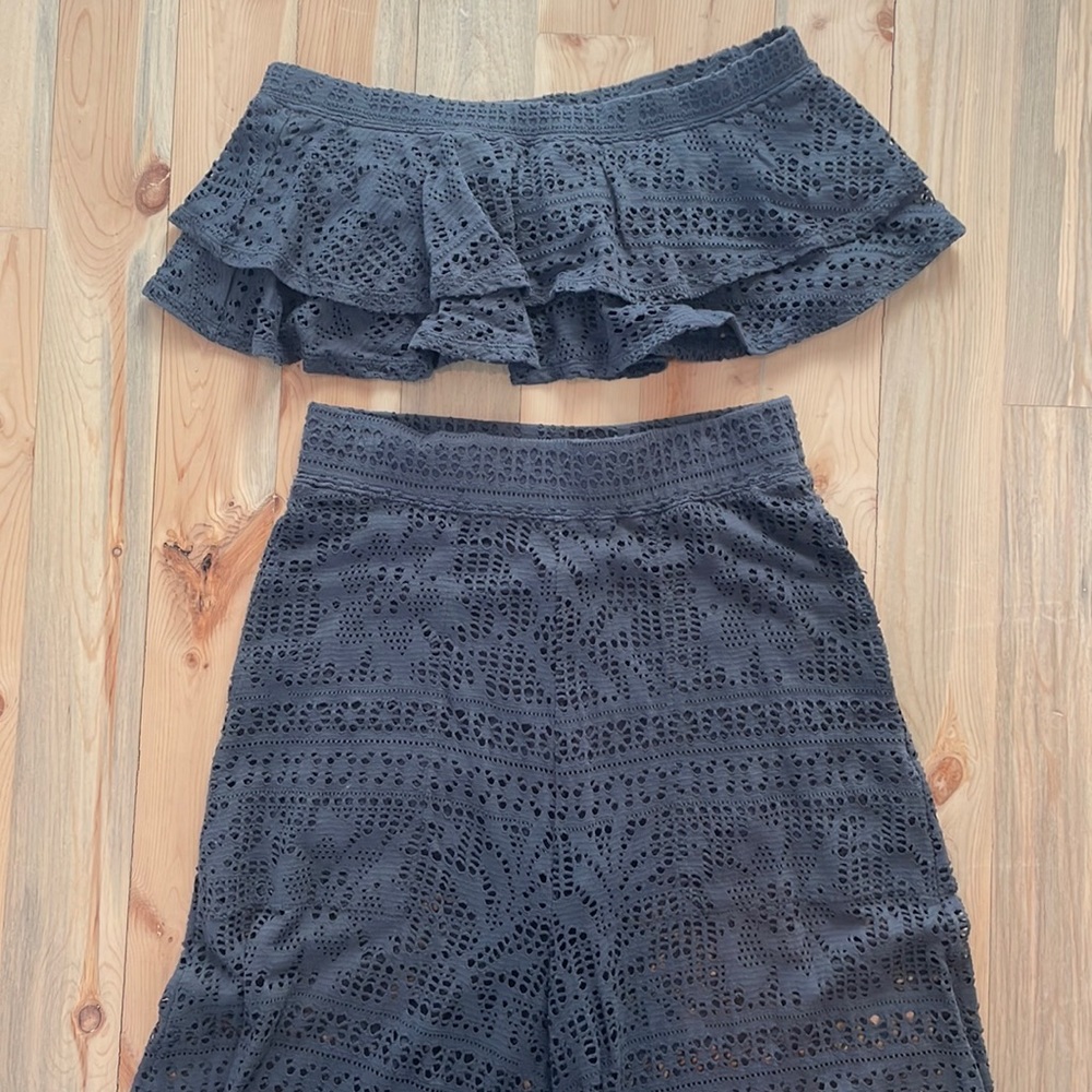 Coachella Free People Pant set